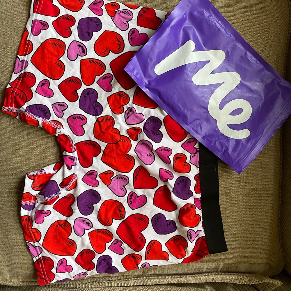 MeUndies - Hearts design (Mens XL)